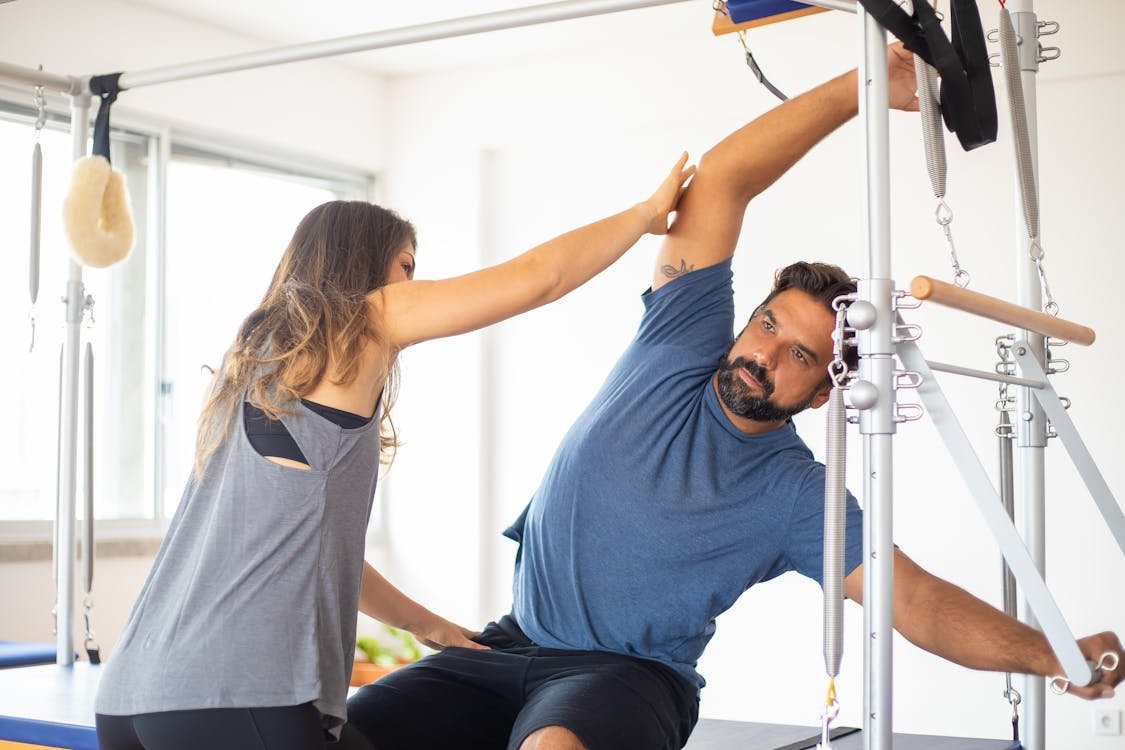 How To Prevent Injuries &amp; Recover Through Personal Training?