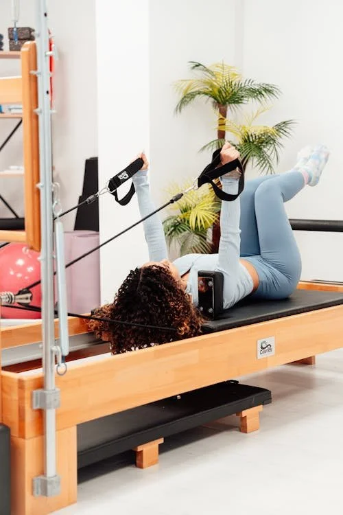 How Reformer Pilates Helps with Back Pain Relief?