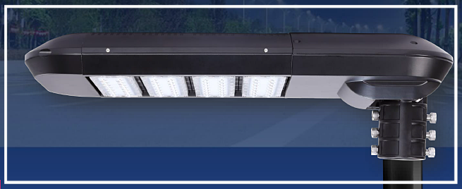 POLE MOUNT/STREET LED