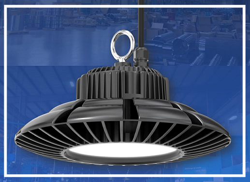 WET LISTED UFO LED HIGHBAY