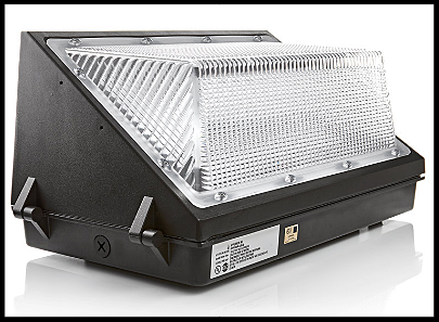 50W To 150W LED WallPack