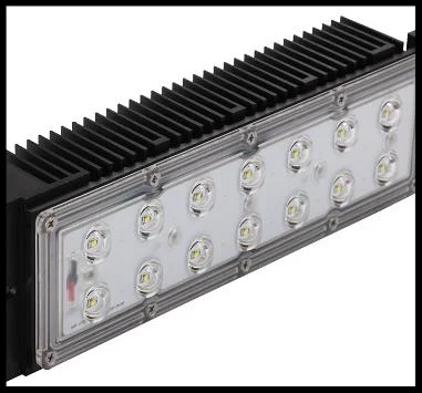 40 W LED Module, Self Sustained, Mountable, Wet Listed