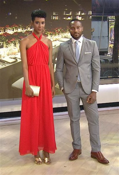 summer festive attire