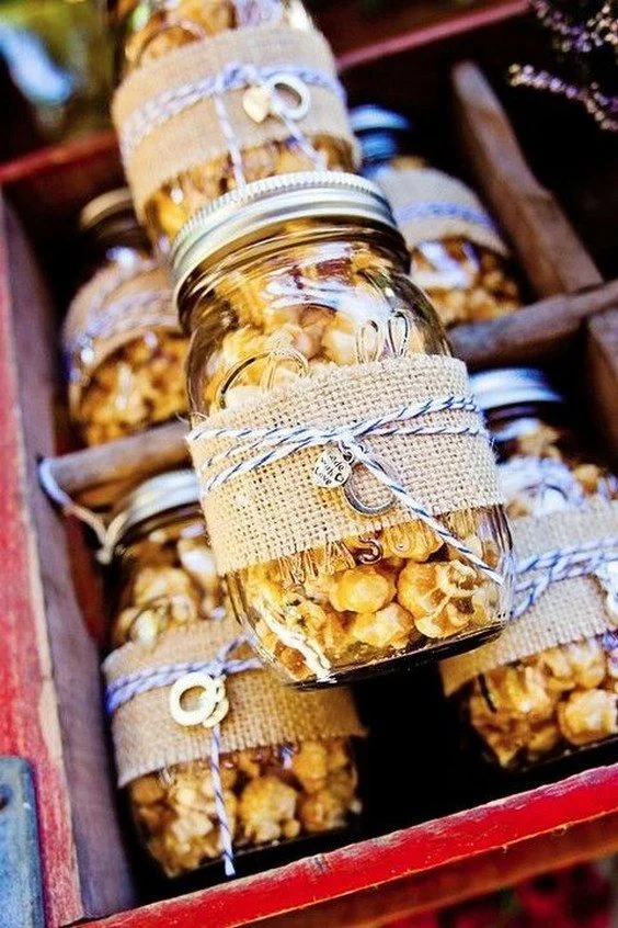 Caramel Popcorn