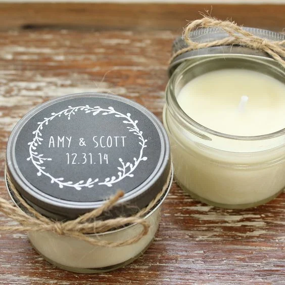 Fall Scented Candles