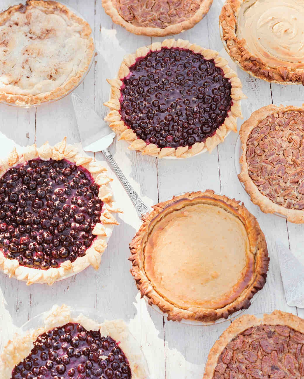Cherries are in abundance come spring, so go classic with cherry pie and vanilla ice cream.