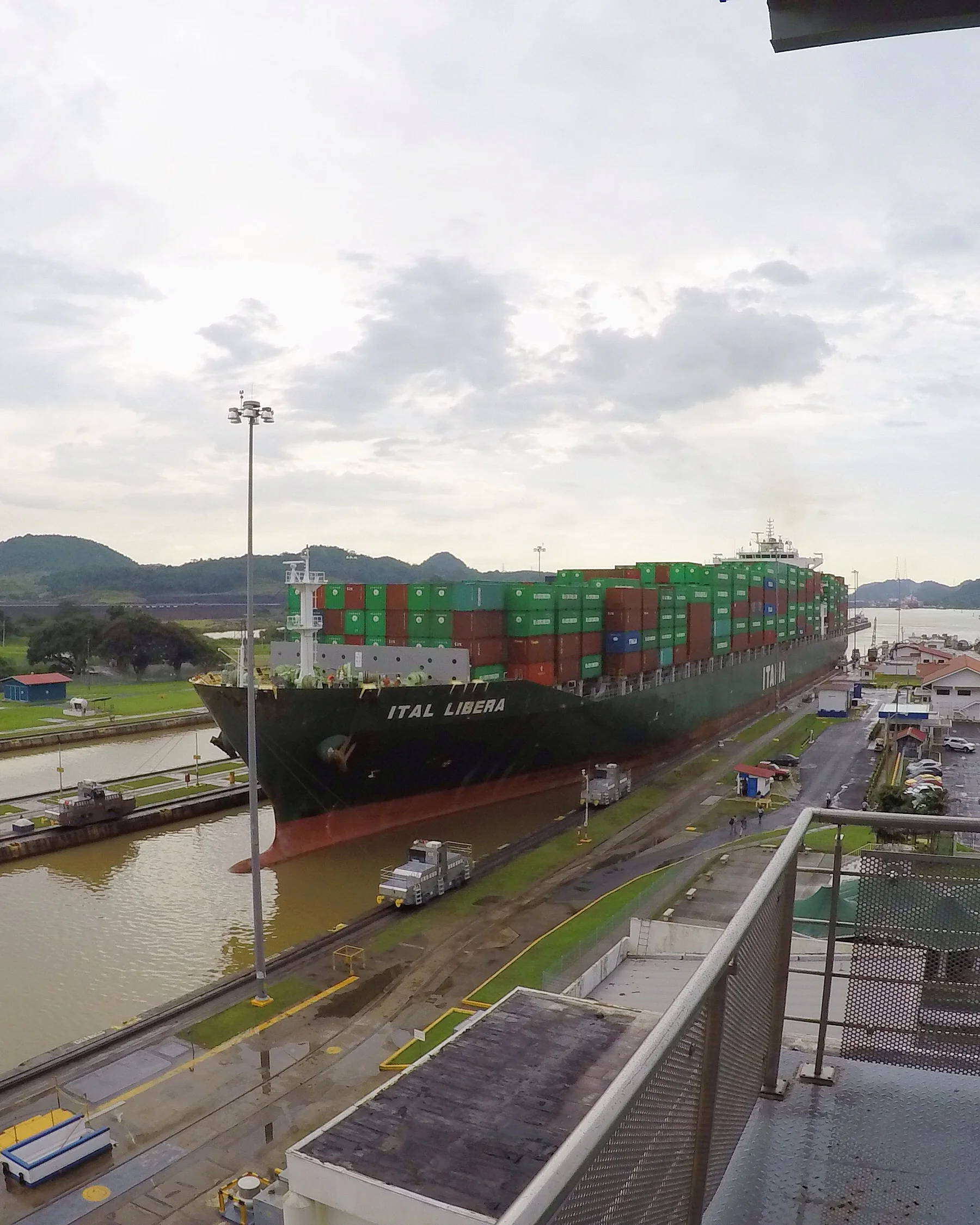 Neo-Panamax