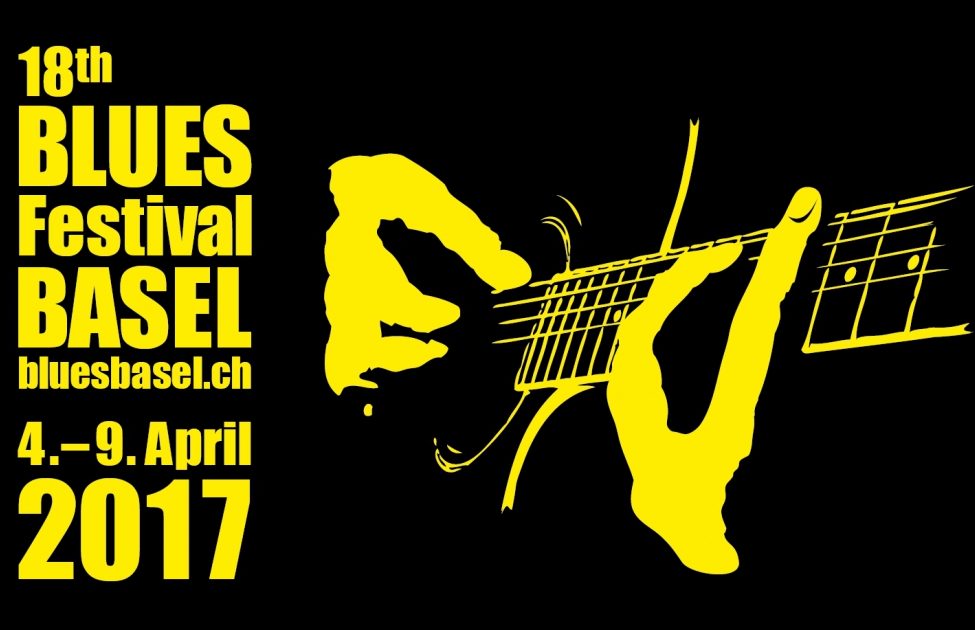 Dana To Perform at the prestigious Basel Blues Festival in Basel Switzerland April 7 2017