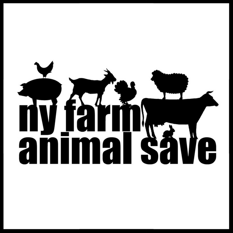 NY FARM ANIMAL SAVE