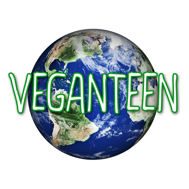 VEGAN TEEN