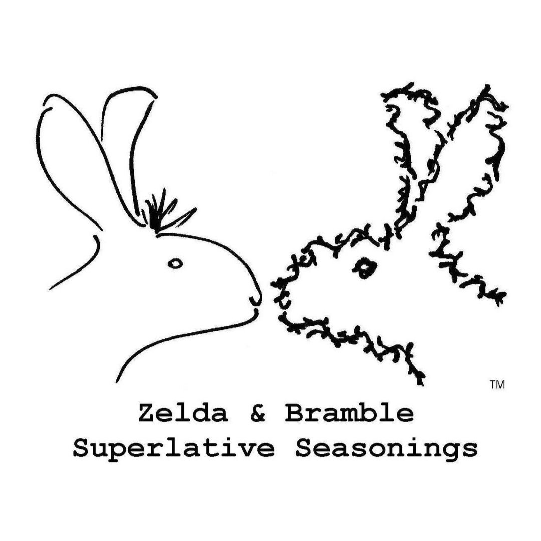 ZELDA &amp; BRAMBLE SUPERLATIVE SEASONINGS