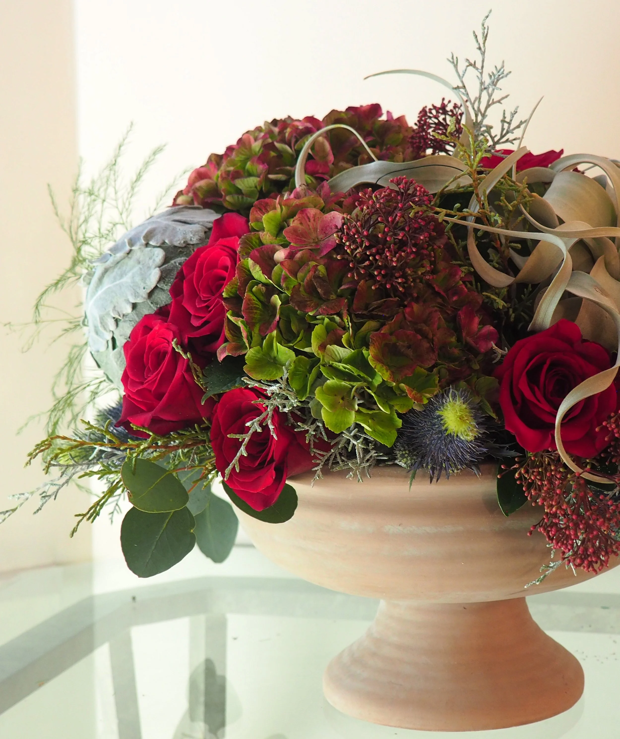 Christmas Centerpieces