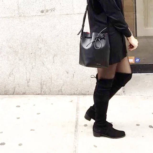 mansur gavriel mini bucket