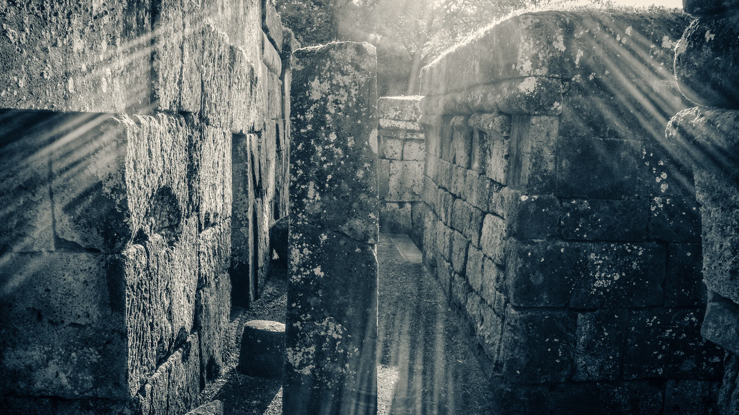 Necropoli Etrusca, Orvieto