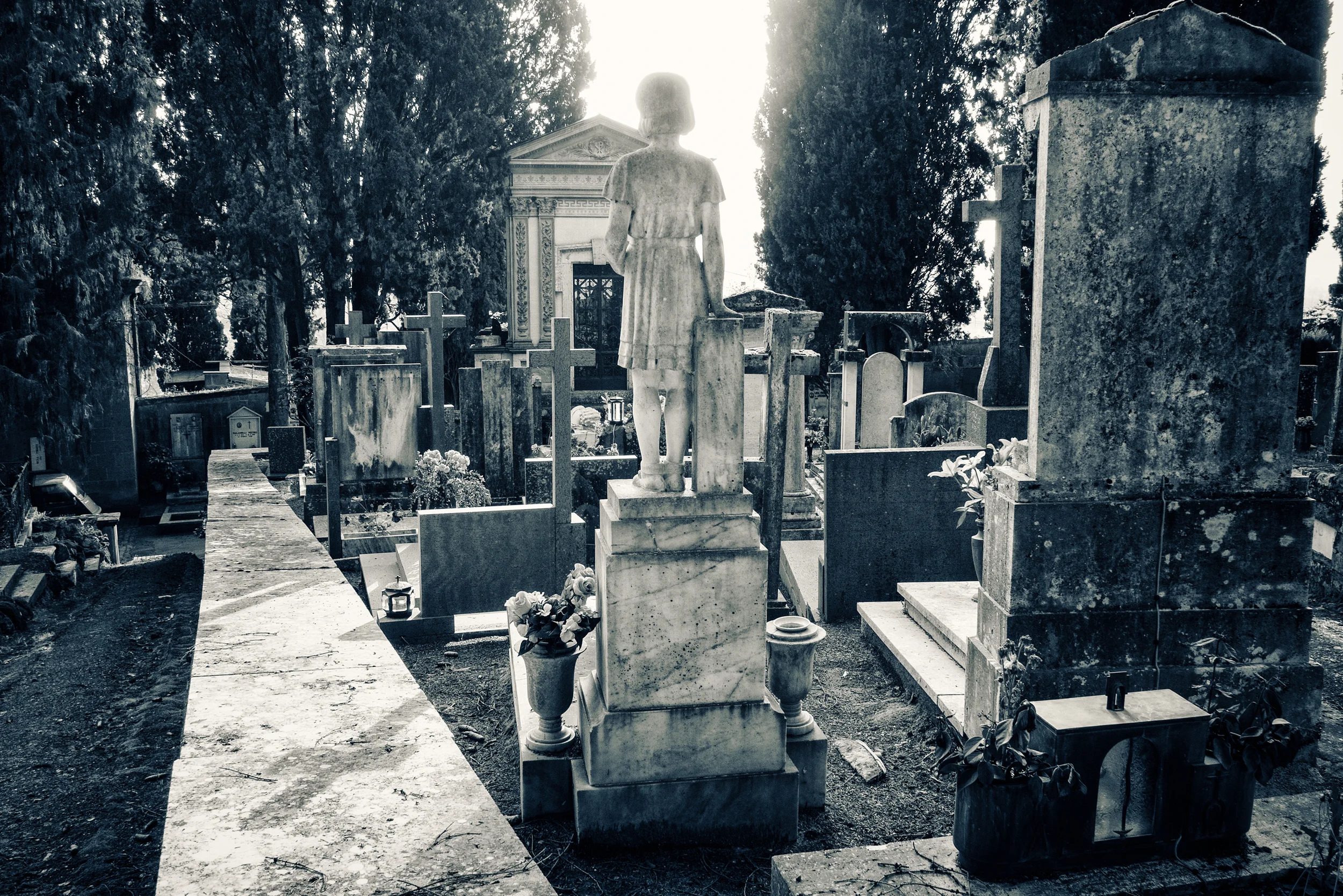 Le Tombe, Orvieto