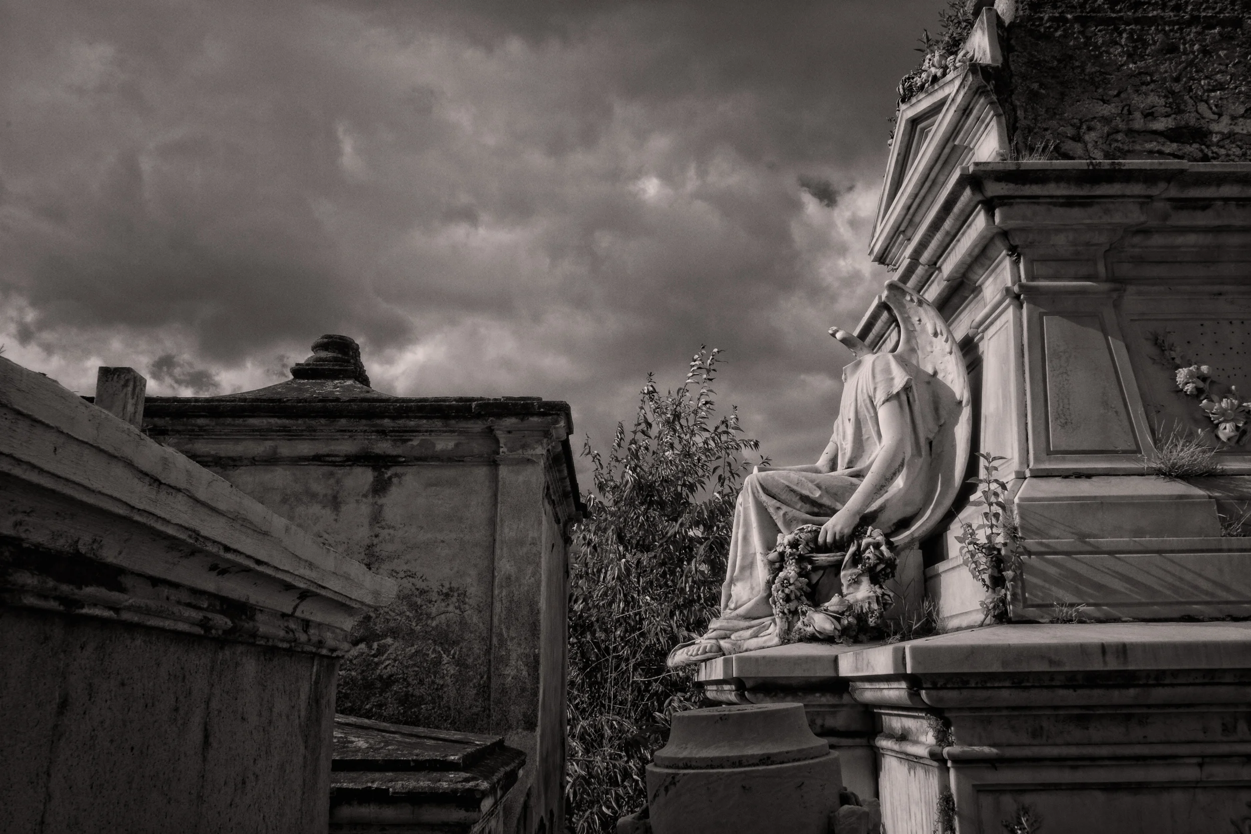 El Cemeterio, Xela