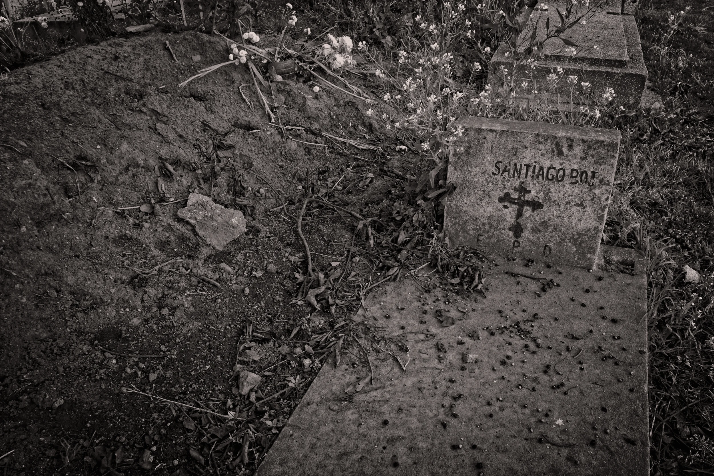 El Cemeterio, Xela