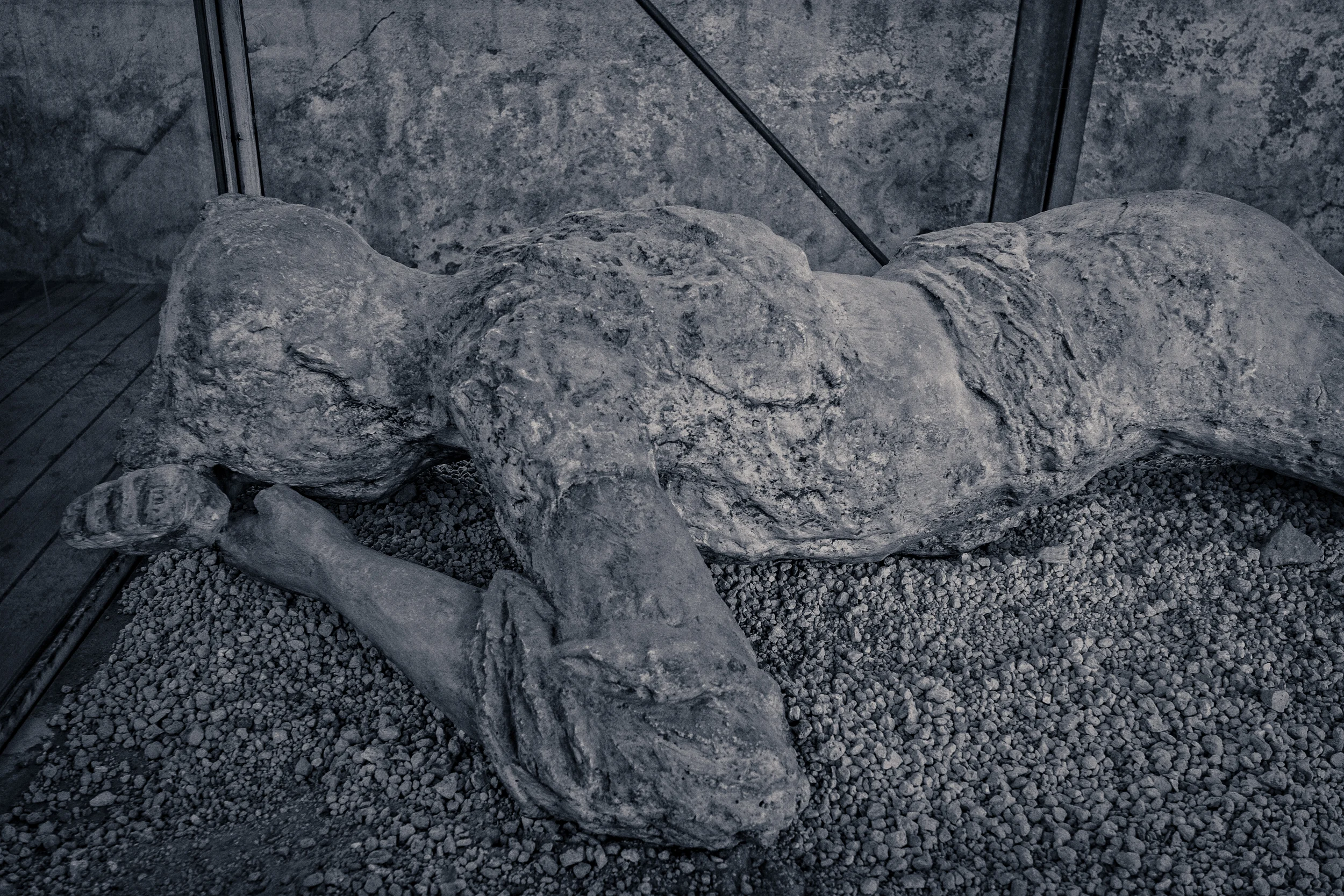 Calco in Gesso, Pompei