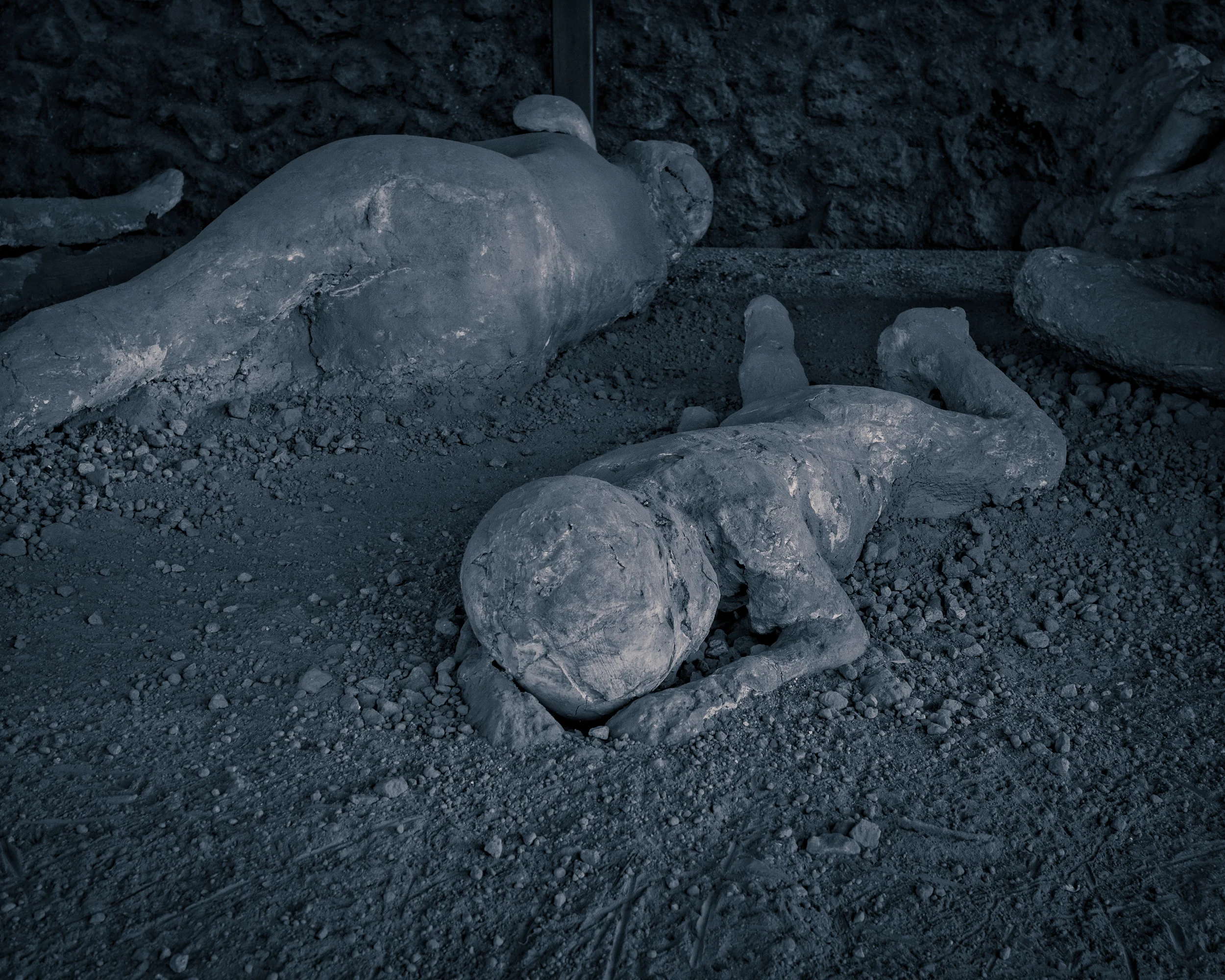 Calco in Gesso, Pompei