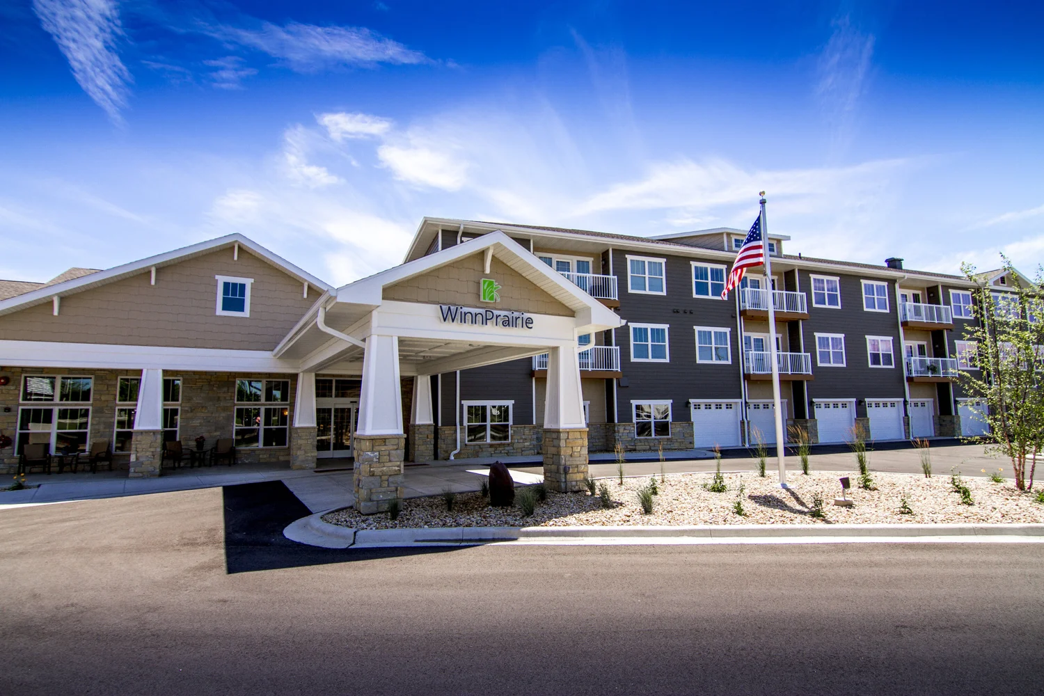 WinnPrairie - Assisted Living & Memory Care in Freeport, IL