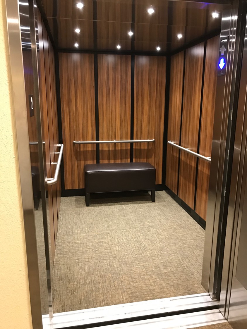 Resident Elevator