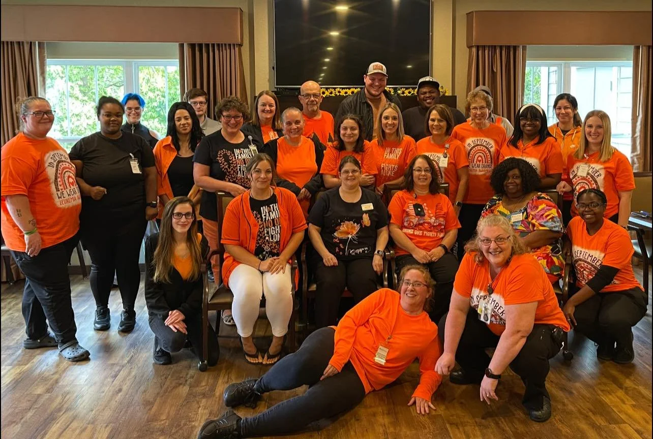 A Few Words from One of Our Families