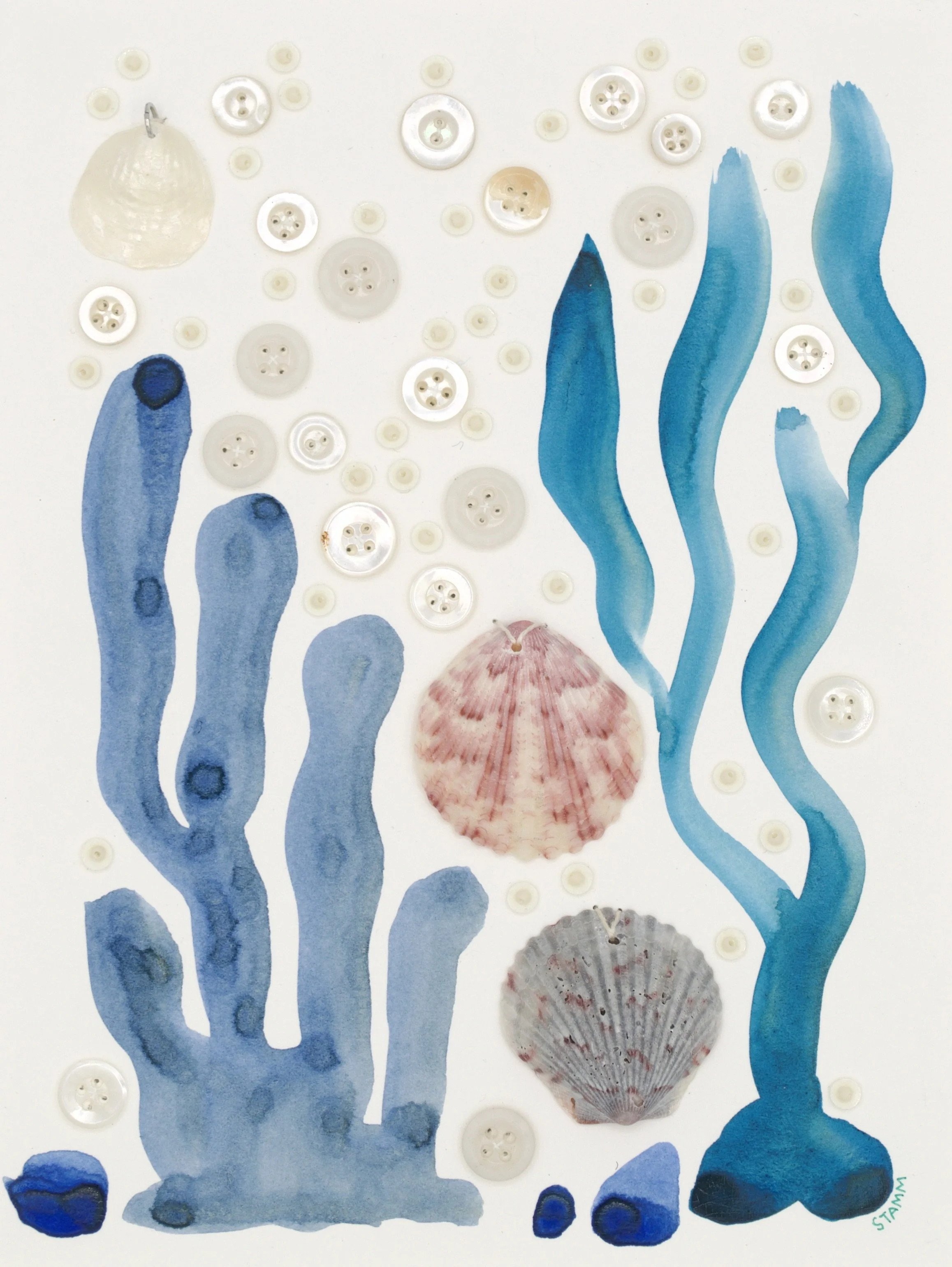 Water Garden II, 2023