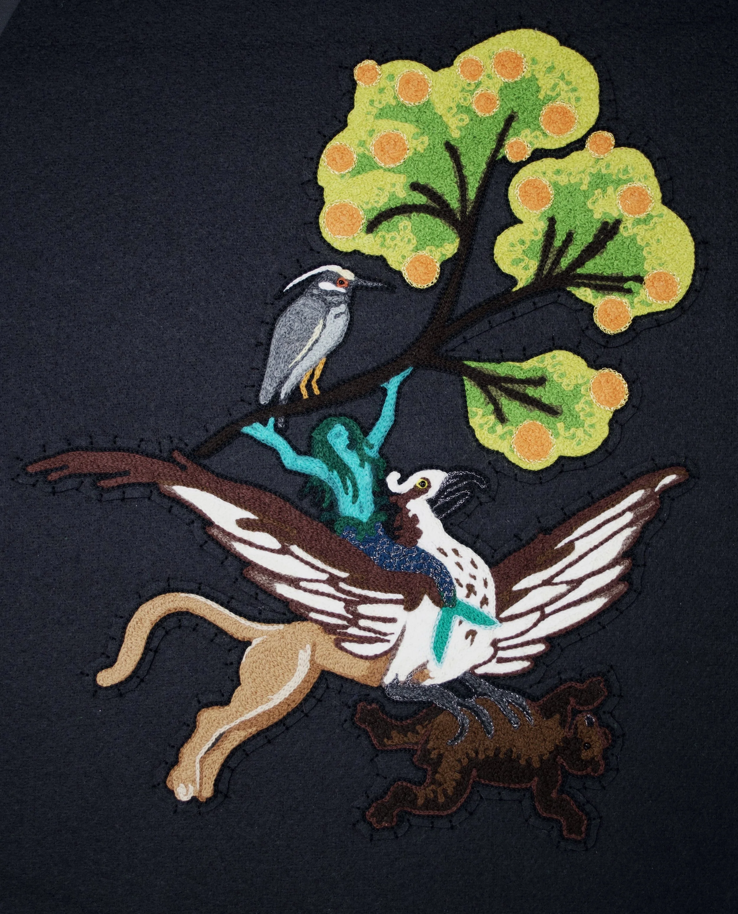 The Slough of Earthly Delights, 2025