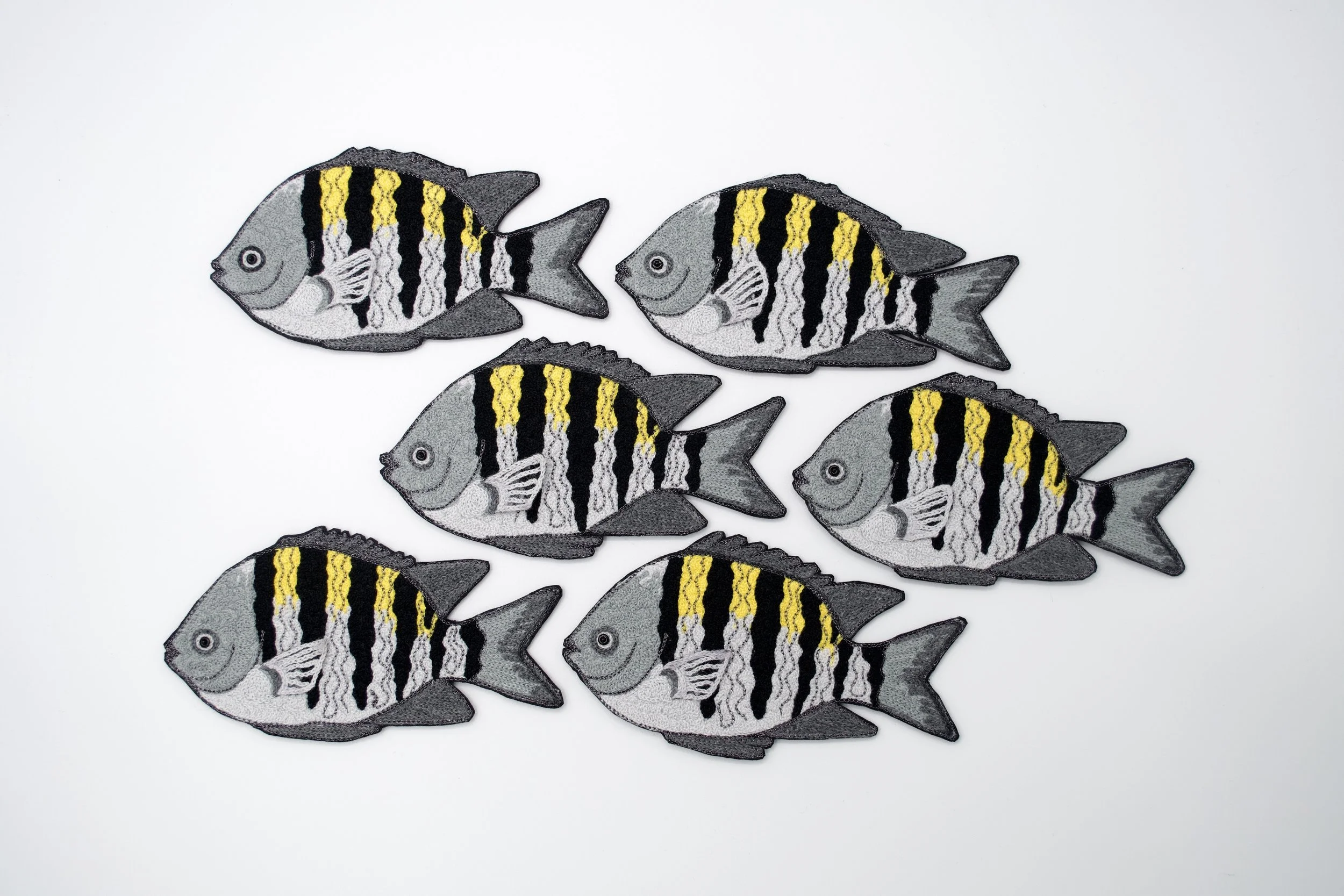  The Shoal (Sargent Major), 2026 