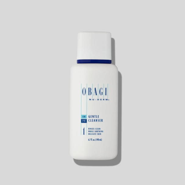Nu-Derm Gentle Cleanser