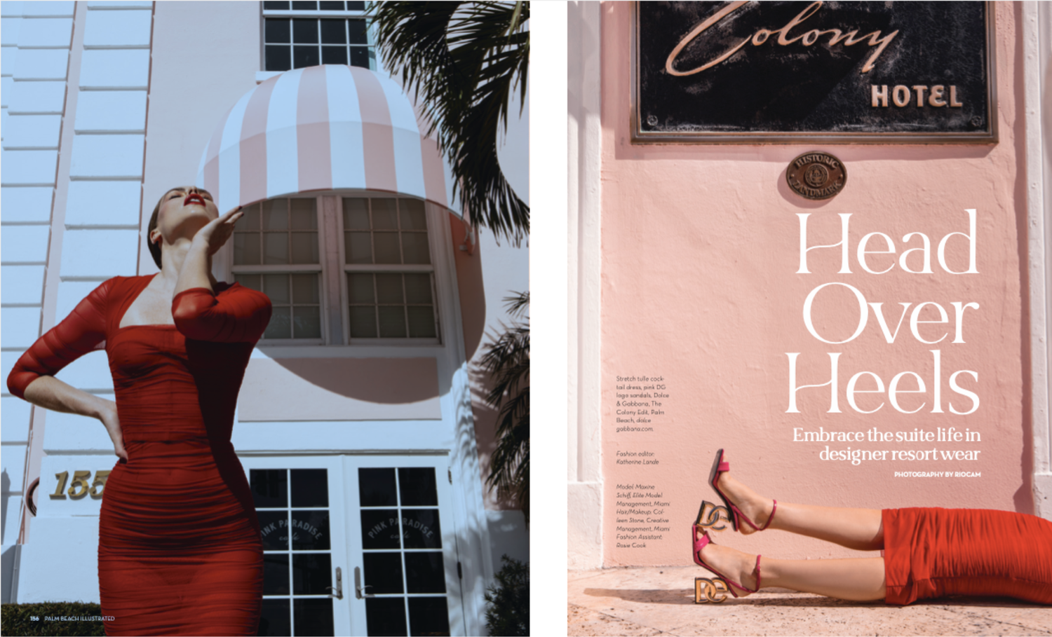 Florida's Palm Beaches Shine - VIE Magazine