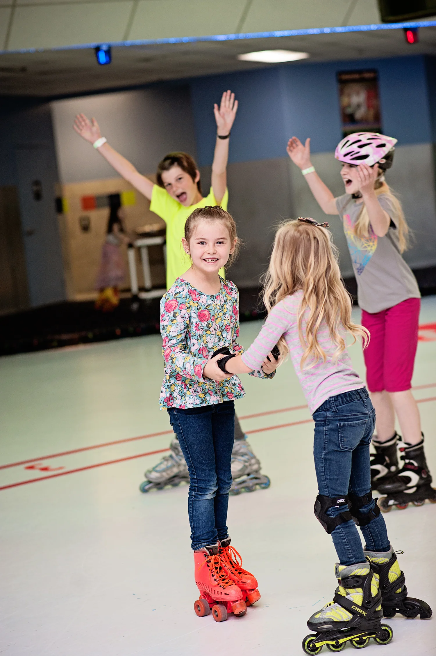 Classic Skating!