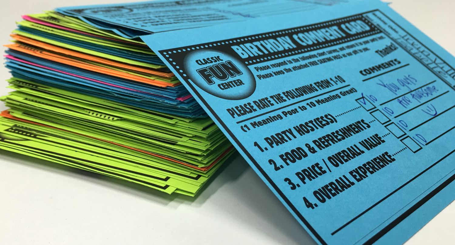 How To Plan The Best Birthday Party