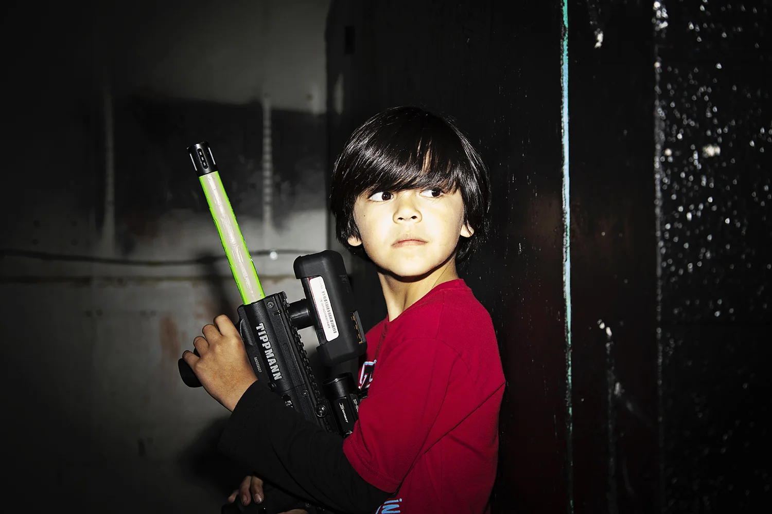 Laser Tag!