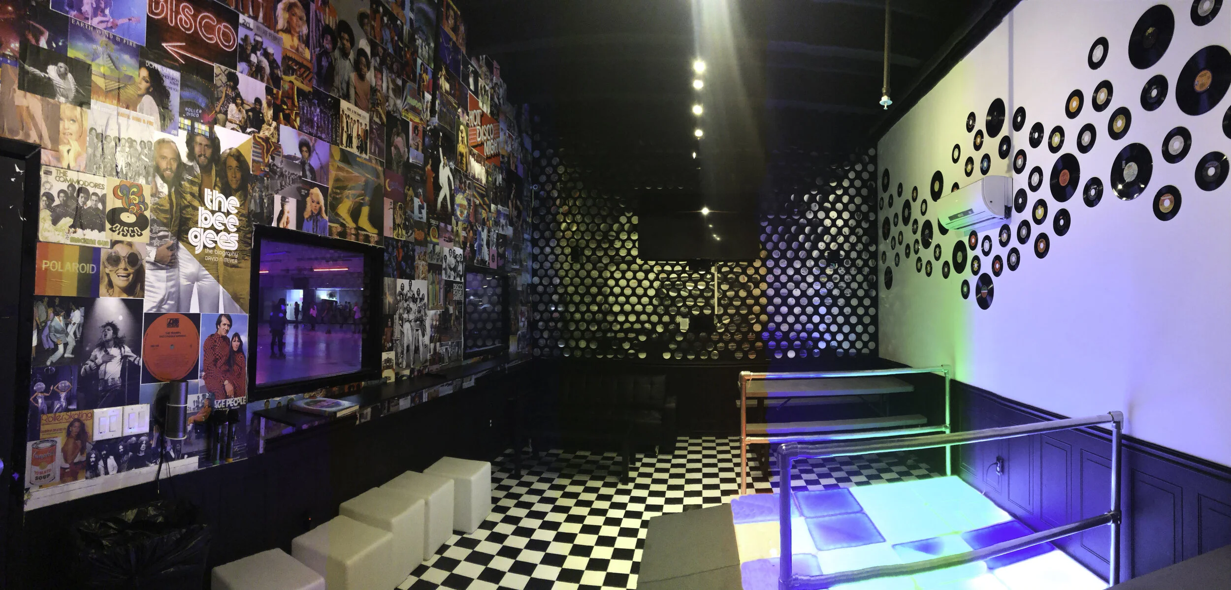 Private Birthday Party Rooms — Classic Skating & Fun Center Family