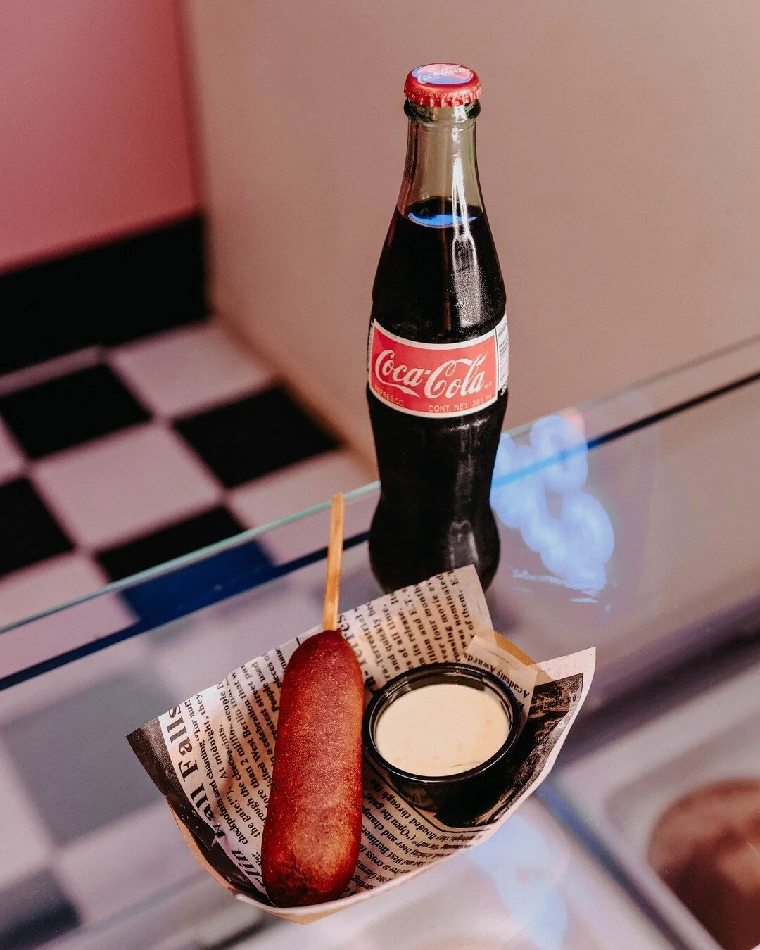 Happy National Corn Dog Day! 🎉

Visit us at Ritz Eats and Sweets today for 50% OFF corn dogs!!🥳
.
.
.
#ritzeatsandsweets #eatsandsweets #nationalcorndogday #halfoff #Discount  #provoutah #oremutah