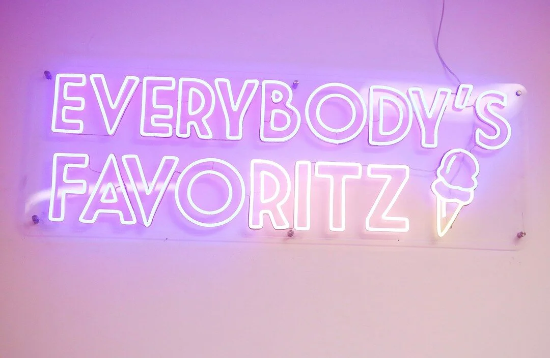 Yeah, you read that right! 😏

 Come visit us and get a scoop of ice cream! We'd love to see ya!😋

📸: @adventureneffs 
.
.
.
#ritzeatsandsweets #everybodysfavortiz #classicfuncenter #eatsandsweets #oremutah #provoutah