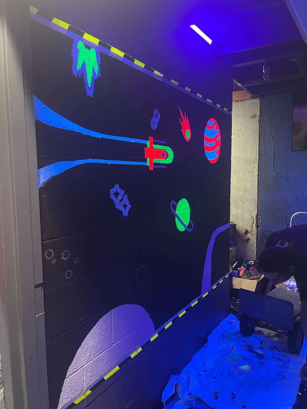 Laser Tag in Utah — Classic Skating & Fun Center Family Fun