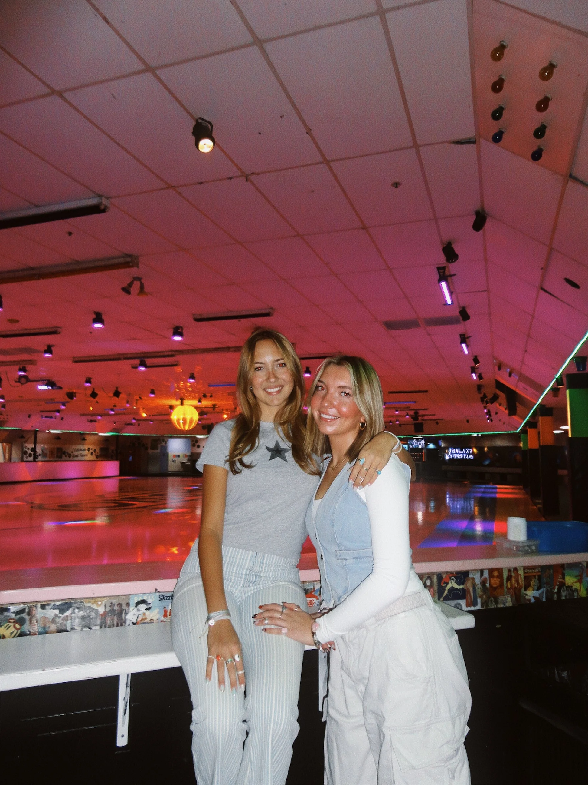 Taylor Swift -Skate Night