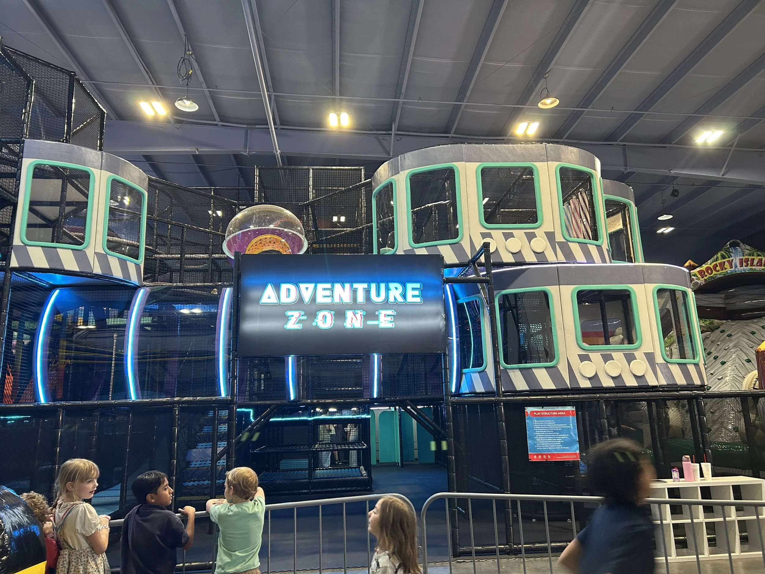 Blast Off to Family Fun: Discover Space Adventure at Classic Fun Center!