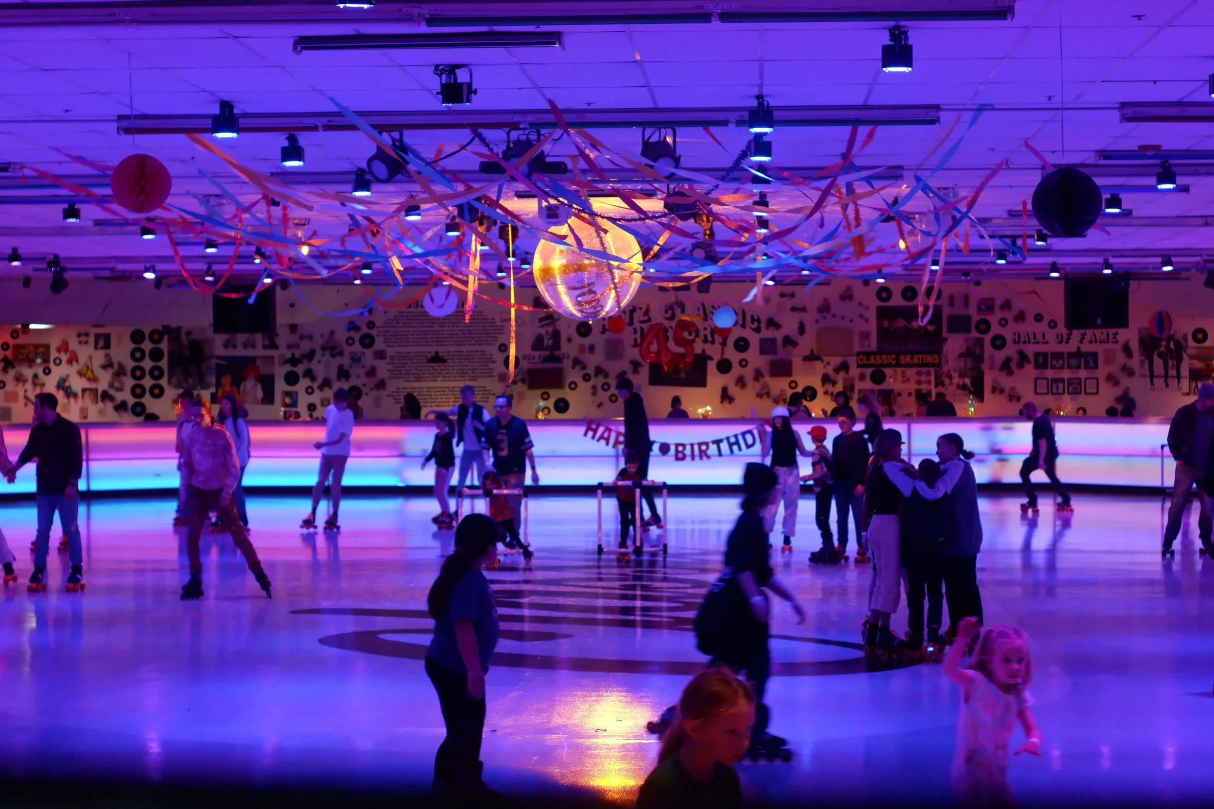 Rent out skating rink — Classic Skating & Fun Center | Family Fun ...