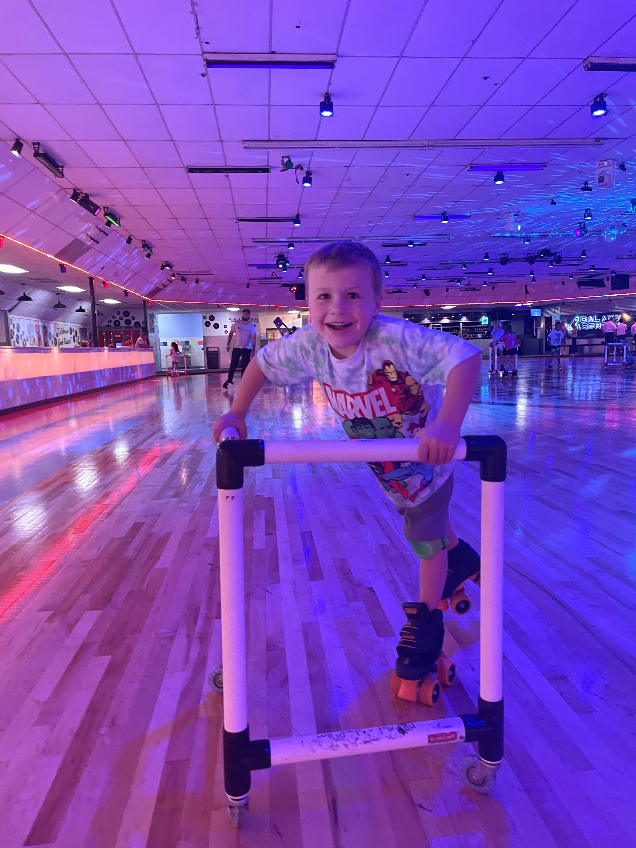   SUMMER SKATE CAMPS FOR $79.99!     SIGN UP TODAY   