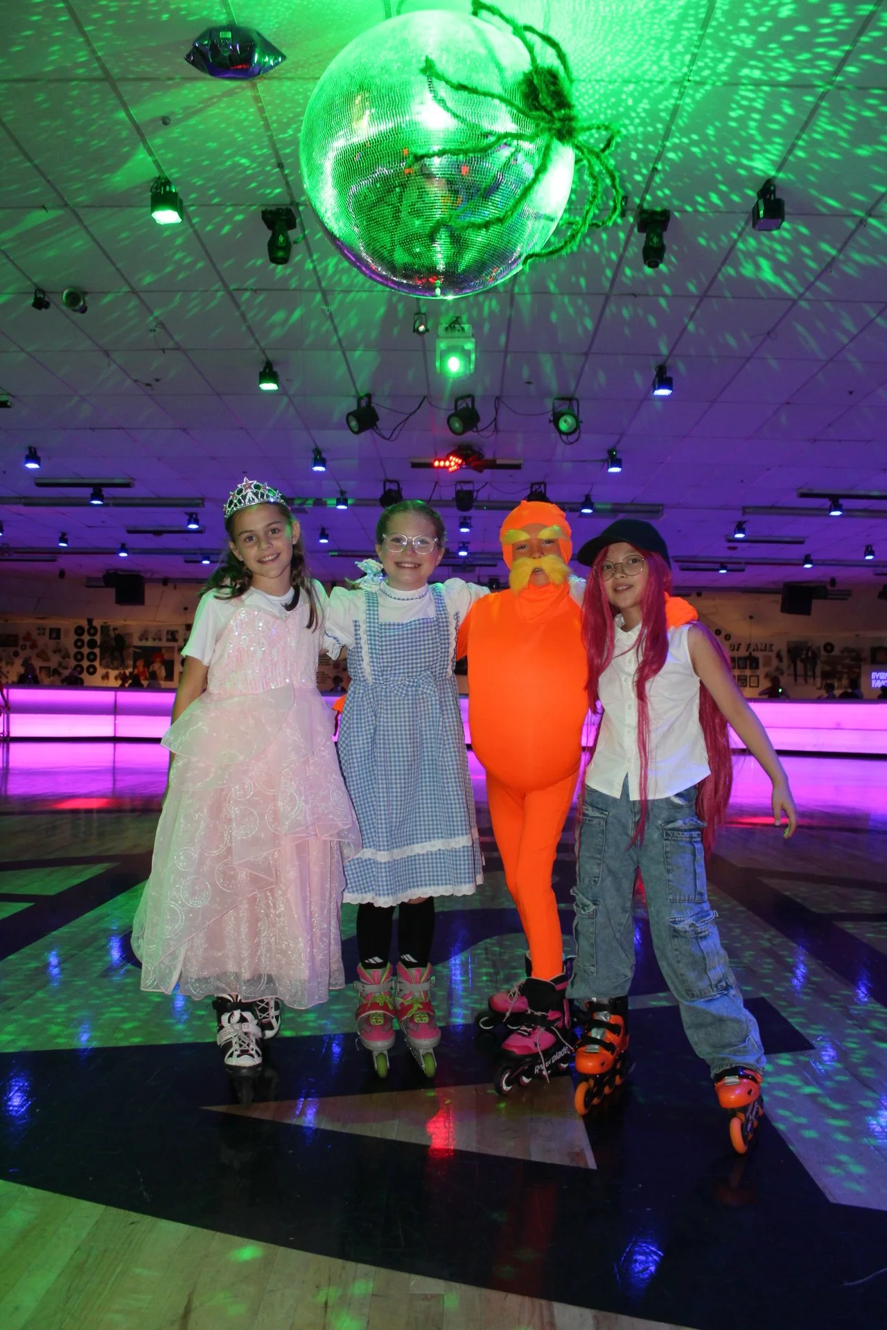   KID’S HALLOWEEN MONSTER BALL! OCT 31ST 12 PM - 4 PM     GET TICKETS FOR $12.99 ONLINE!    