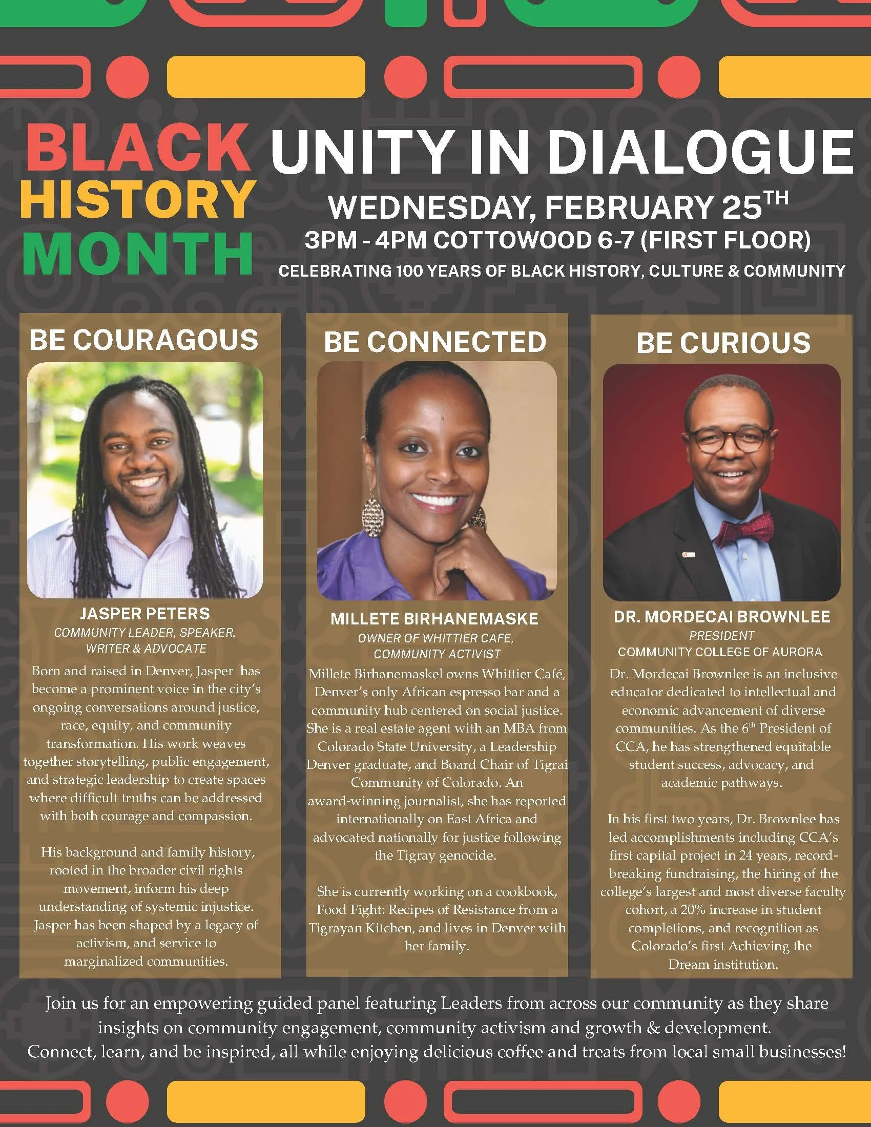 Black History Month Unity In Dialogue Panelists 2.18.jpg
