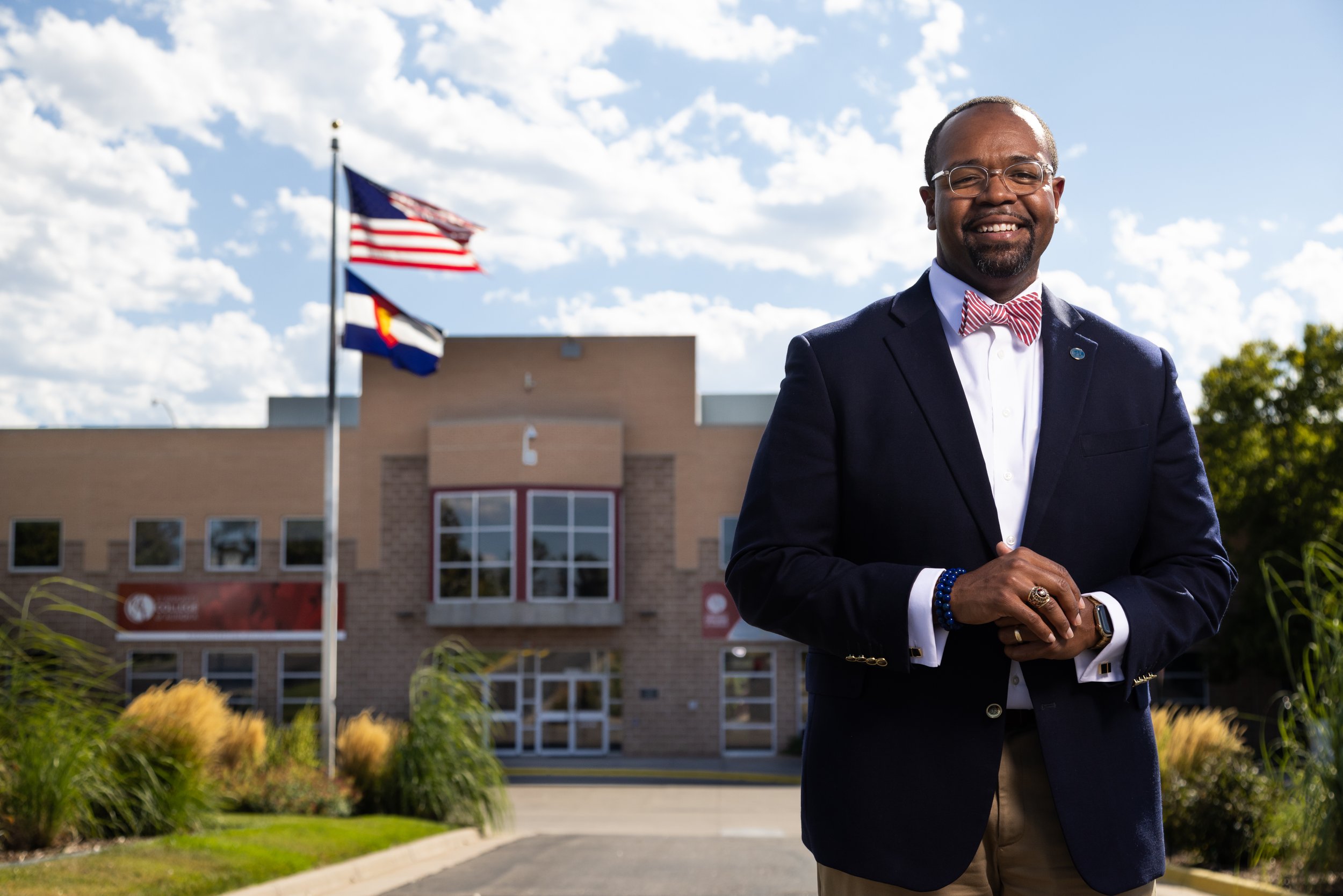 About Dr. Mordecai Educational Leader, Speaker, and Mentor