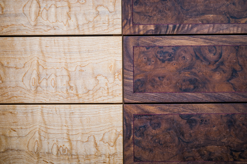 Chest of Drawers (detail)