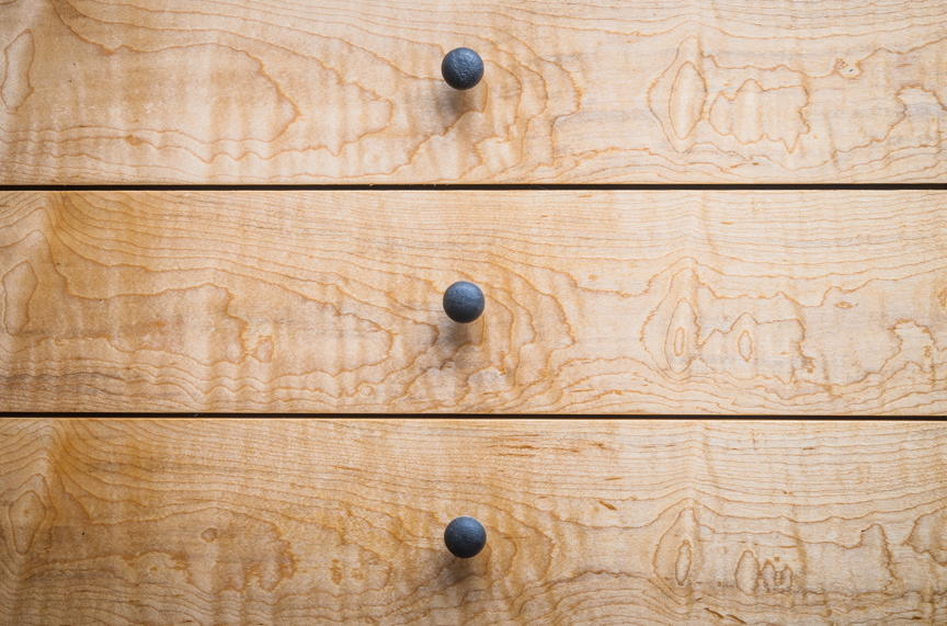 Chest of Drawers (detail)