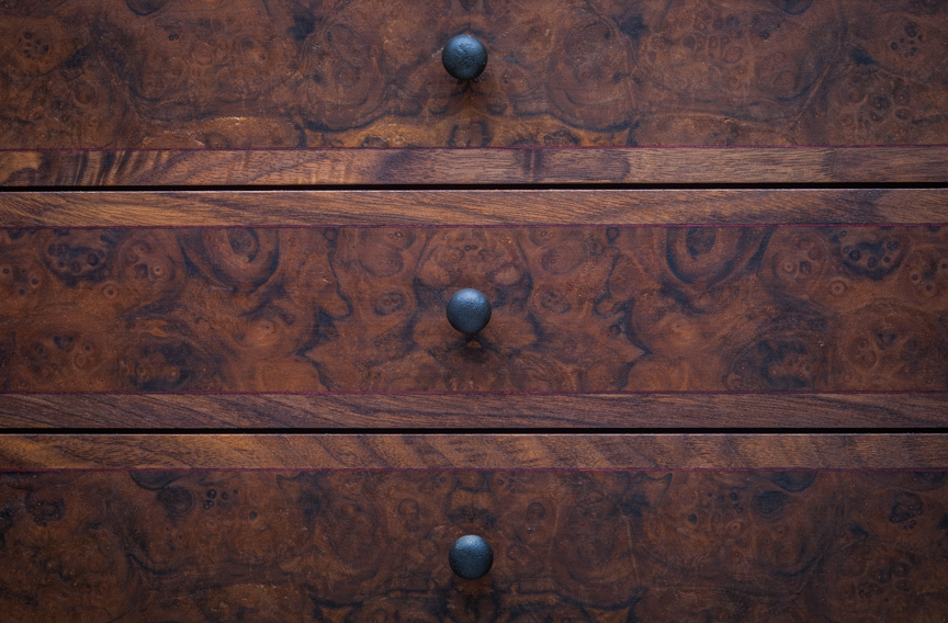 Chest of Drawers (detail)