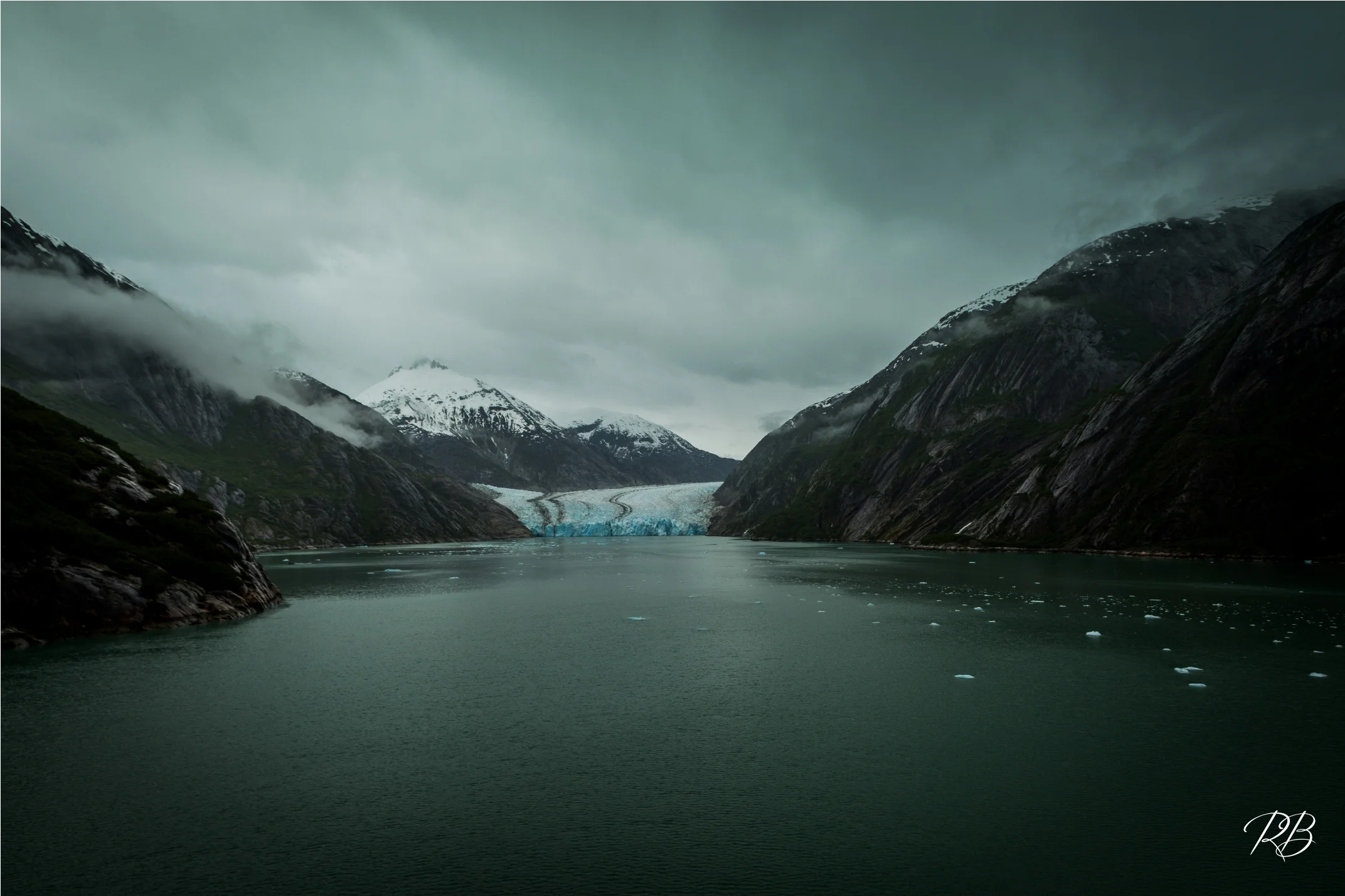 Alaska Glacier