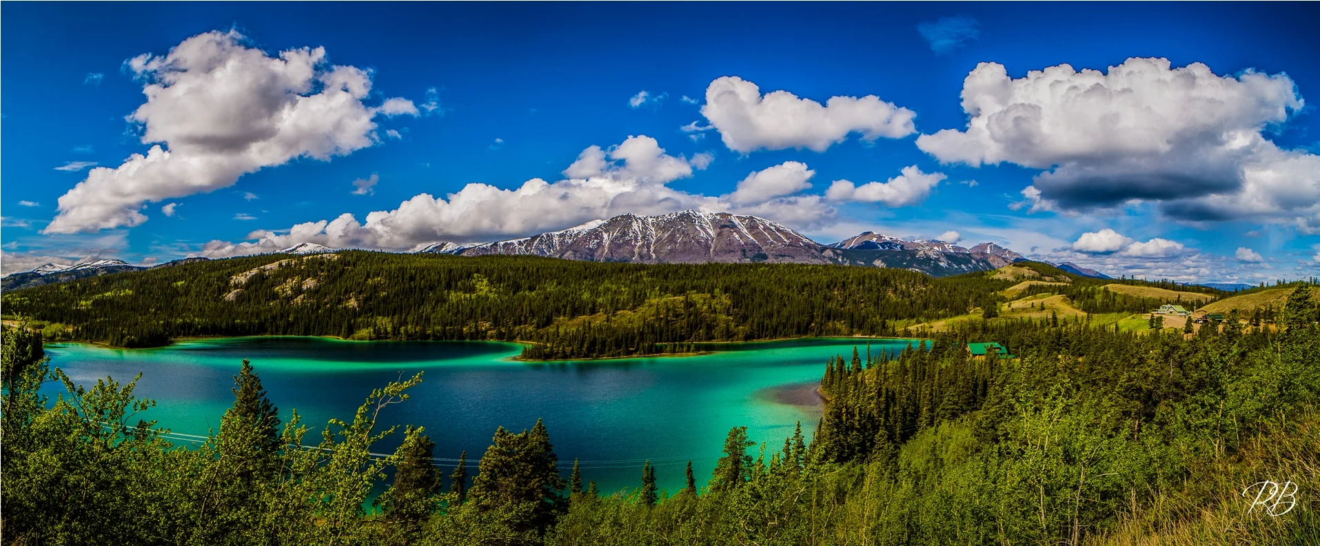 Emerald Lake